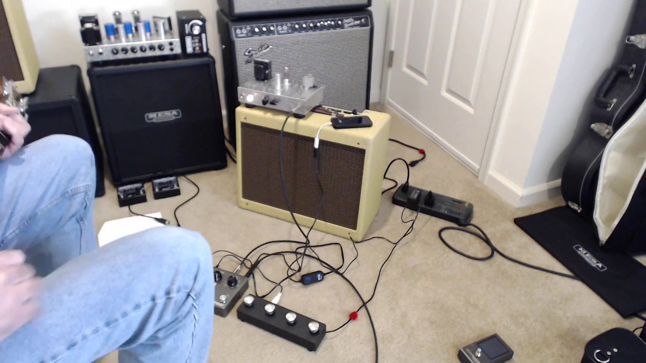 Ditto X4 Midi Sync and Control