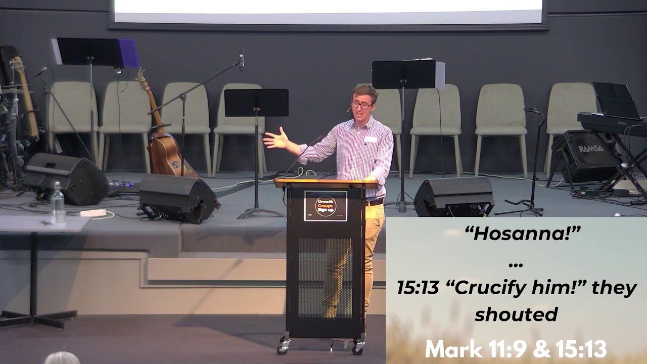 What Do You Want Jesus To Save You From?