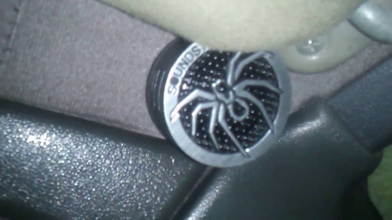 Soundstream TWT.5 tweeter