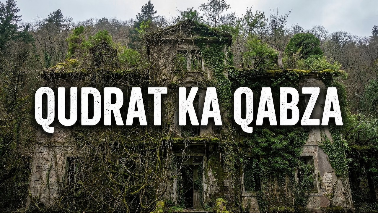 6 Abandoned Cities Nature Is Taking Back