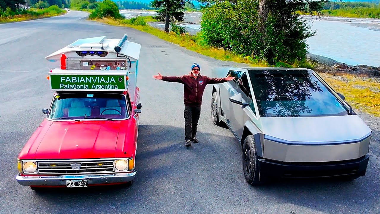 👉 Ford Ranchero vs. Tesla Cybertruck: Which one is better? 👈