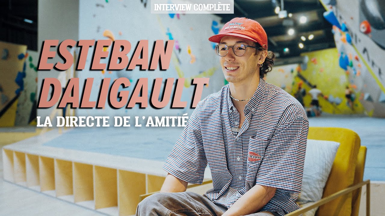 Esteban Daligault : 