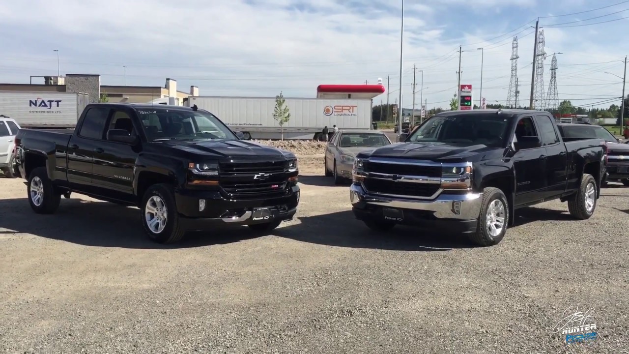 Пакет Z71 Off-road... или &laquo;нет&raquo;?
