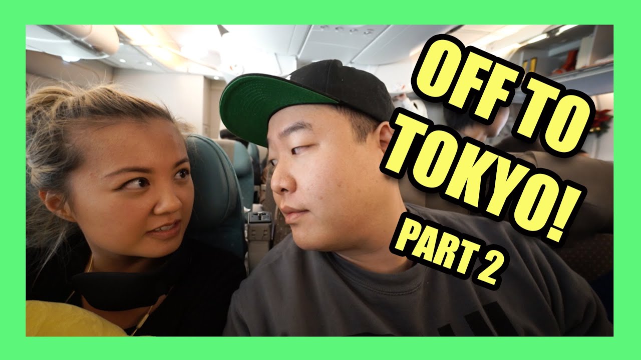 LOL EP. 33: OFF TO TOKYO PART 2