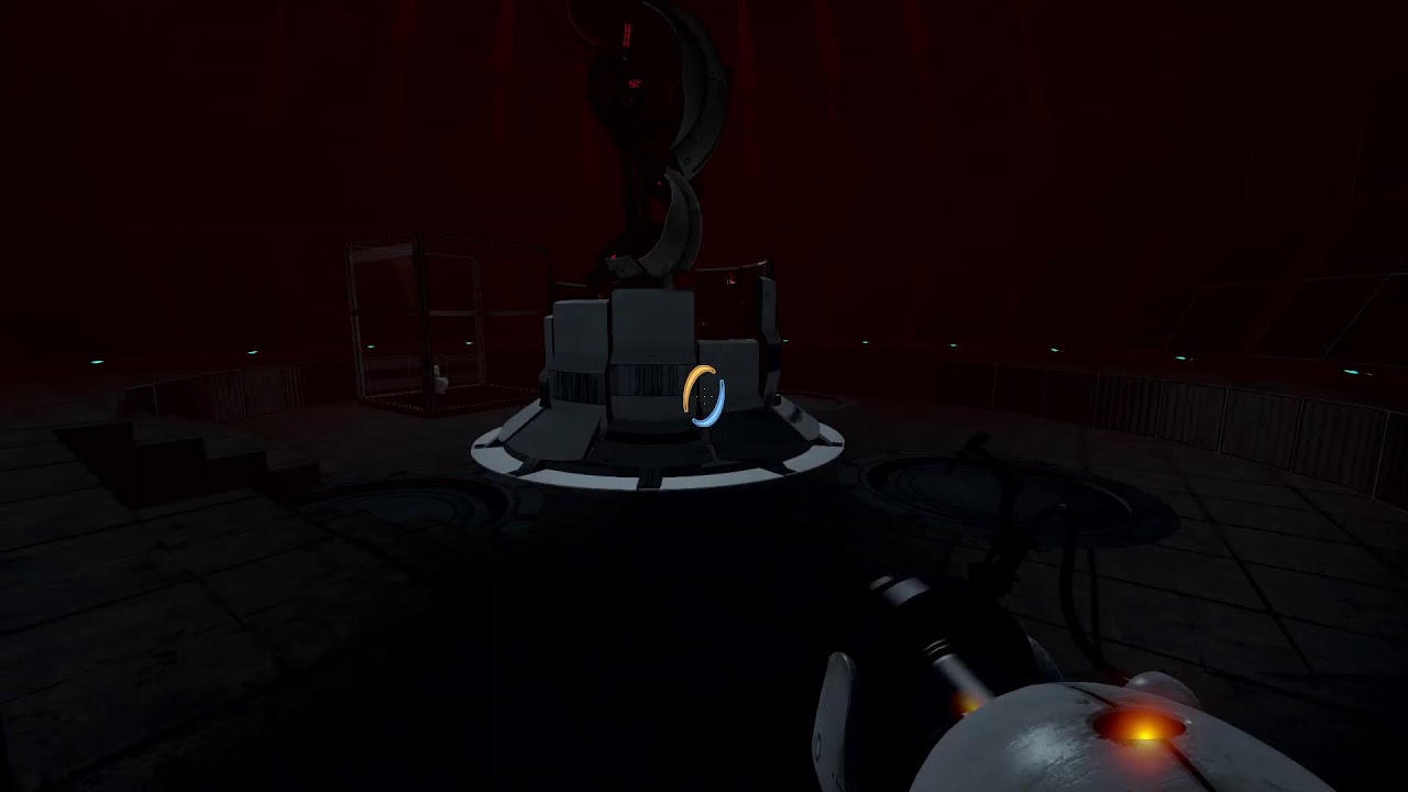 Portal 2 Nintendo Switch  gameplay