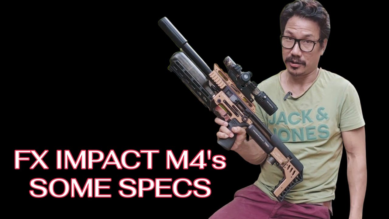 FX IMPACT M4's SOME SPECS//FX IMPACT MARK4//FX AIR GUNS//FX M4 MEI KYA UPDATE HUWA🤔🤔🤔KOI KAM KA HAI
