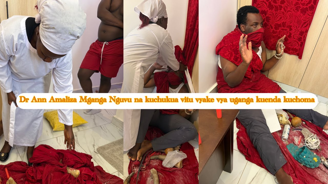 DR ANN NI HATARI🔥MGANGA BOWED DOWN ON HER AND CONFESSED EVERYTHING HE WAS DOING IN BECKY’S HOUSE💔
