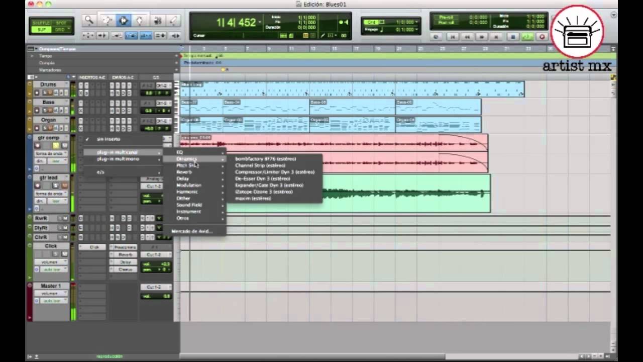 Pro Tools 10