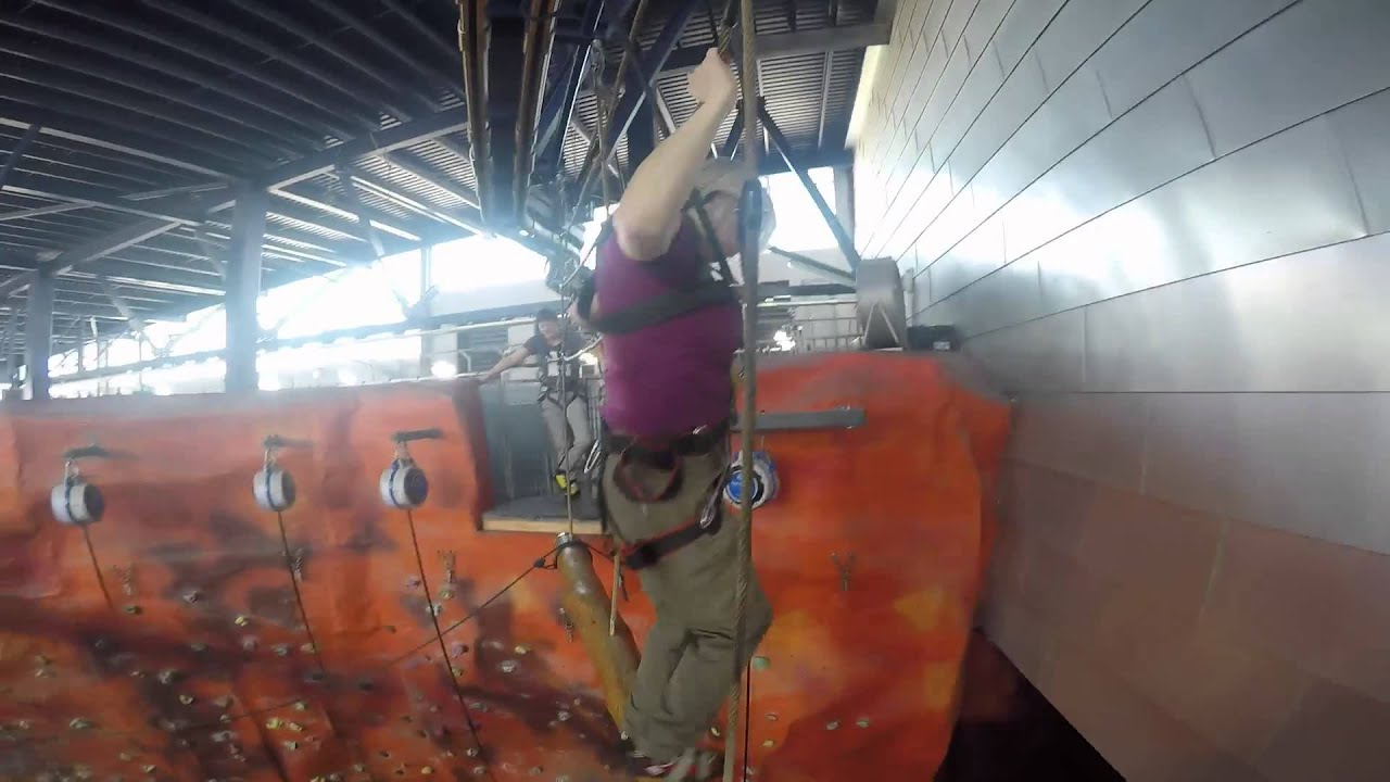 Braehead Skypark & Climbing 2015