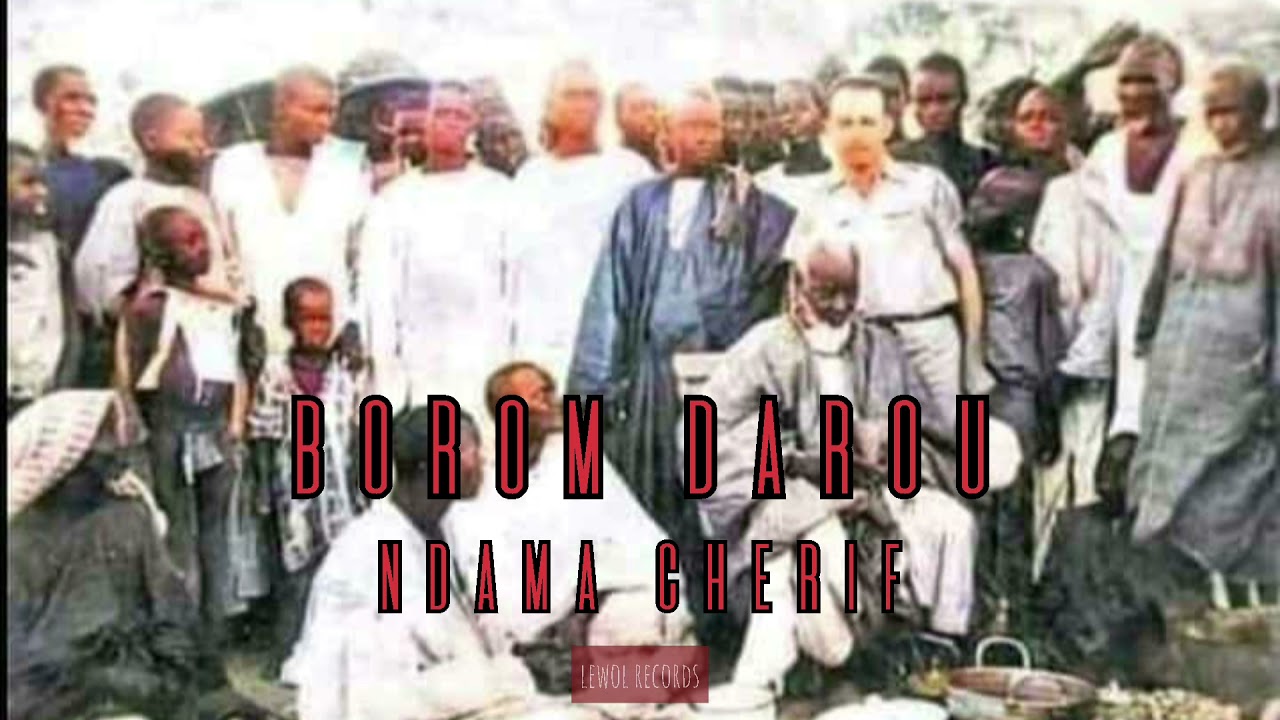 BOROM DAROU - Ndama Chérif