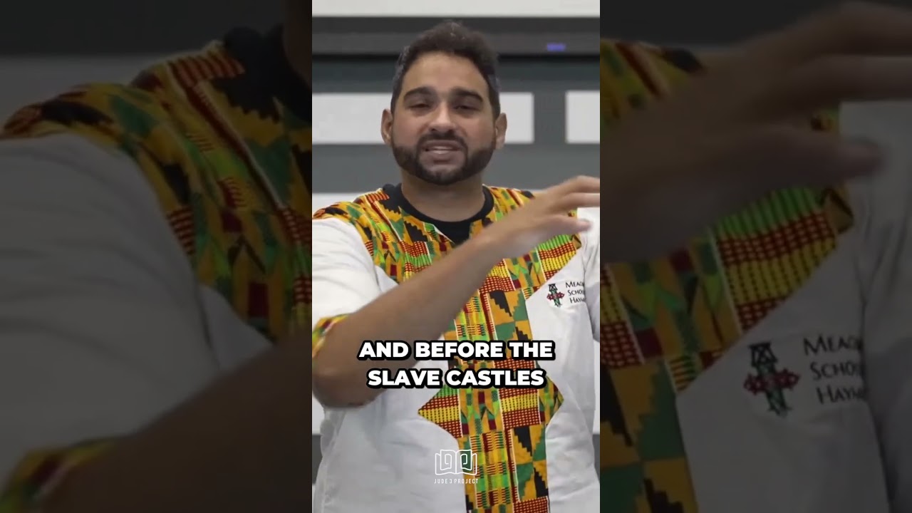 Was Christianity in West Africa before slavery?