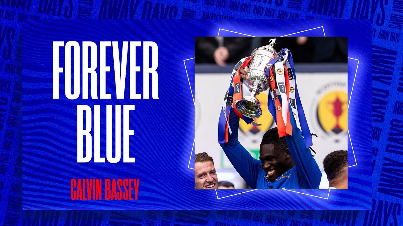 Forever Blue | Calvin Bassey