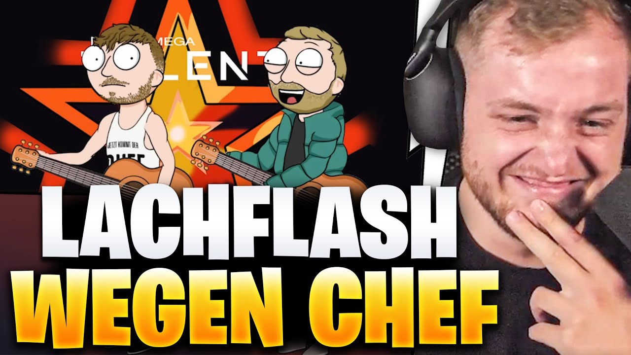 😂😳AUFTRITT mit GITARRE beim MEGA TALENT! Freshdachs DUO REAKTION | Trymacs Stream Highlights