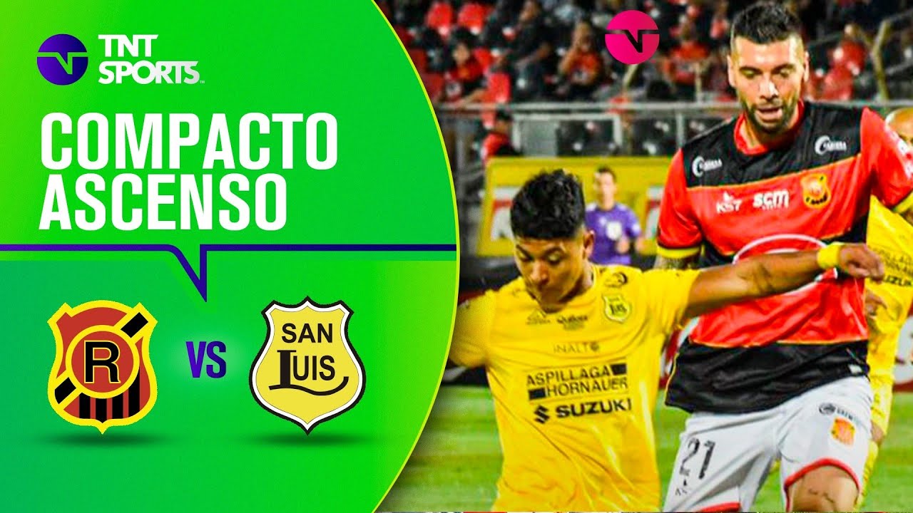 Rangers 2 - 4 San Luis de Quillota | Campeonato Ascenso 2024 - Fecha 5