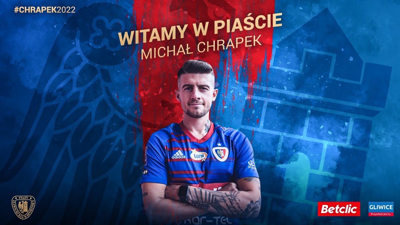 WITAMY W PIAŚCIE | Michał Chrapek