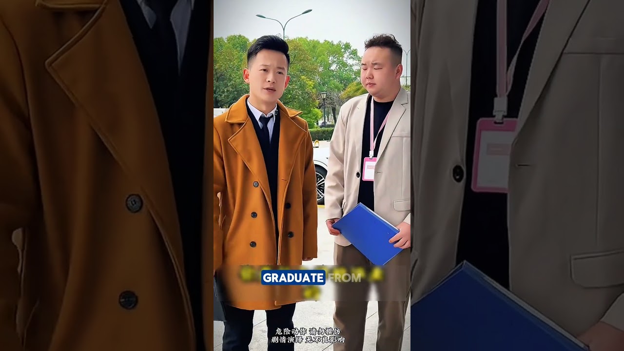 Arrogant Manager Forces Top Graduate to Work as a Cleaner &mdash; Boss Finds the Truth
