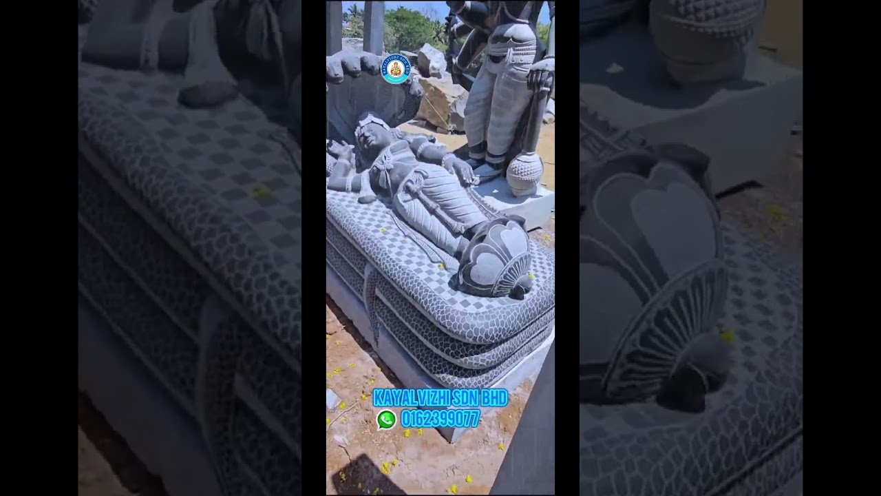 Karungal ranganathar statues available #kayalvizhisdnbhd (0162399077) #viral #viralvideo #share #fy