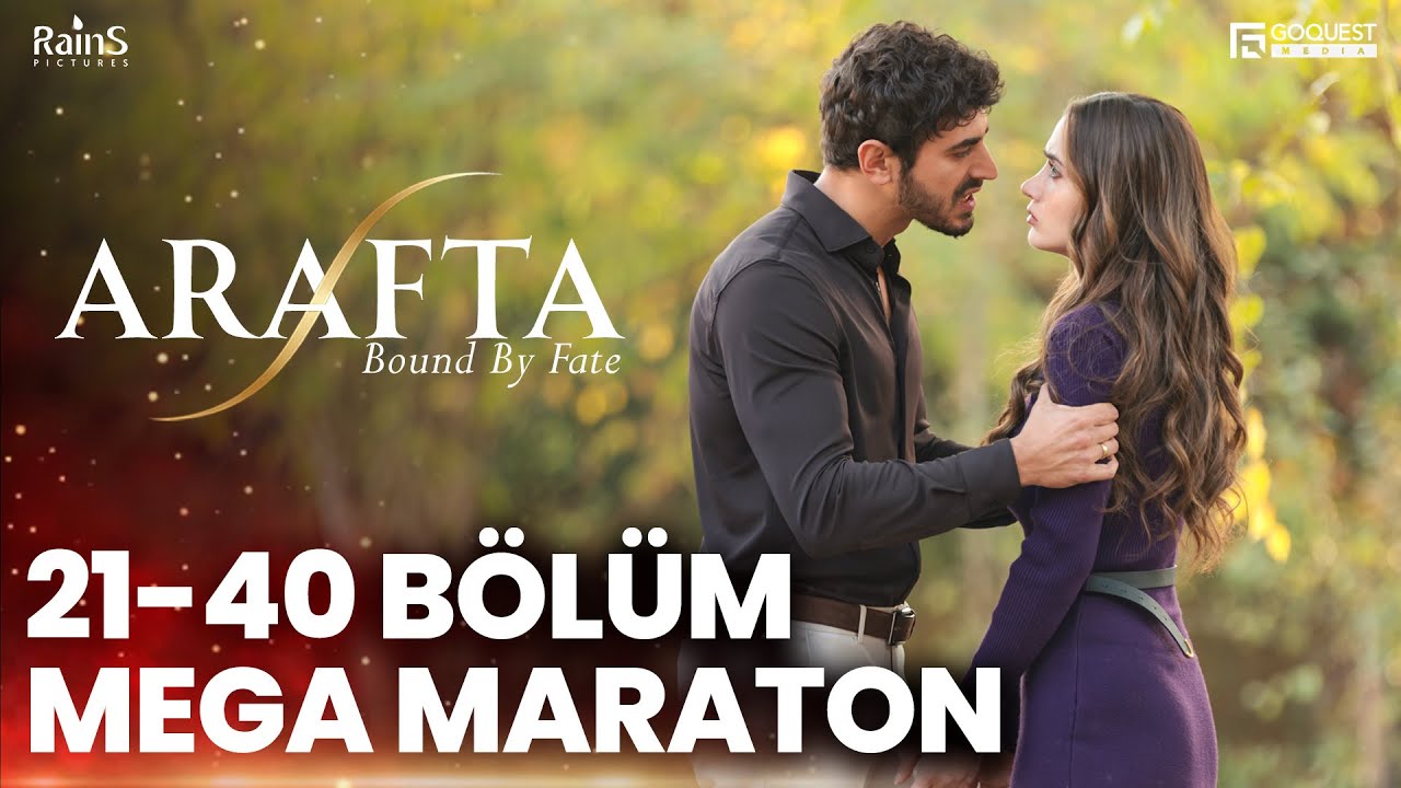 Arafta | 21–40. Bölüm | Tam Bölüm Derlemesi | Kesintisiz İzle ⁨@araftadizisi