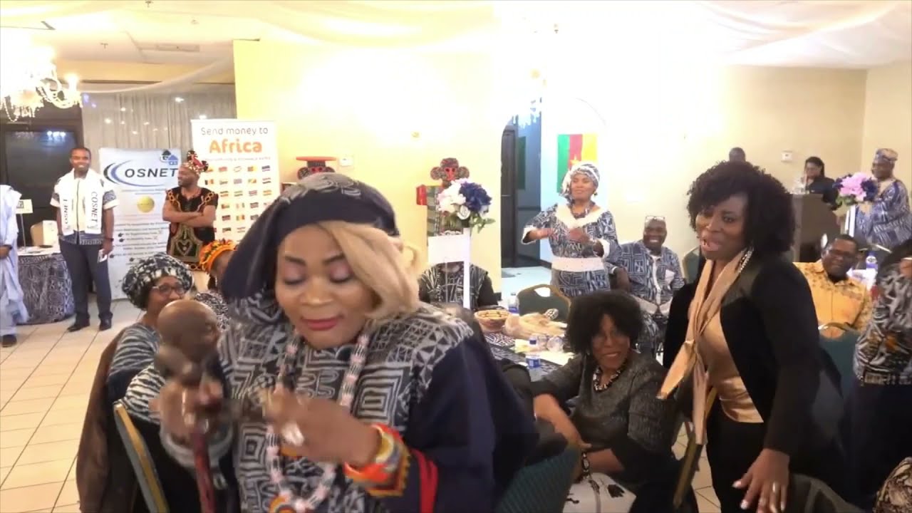 ABC-USA 2019 Cultural Fashion Parade by State Associations