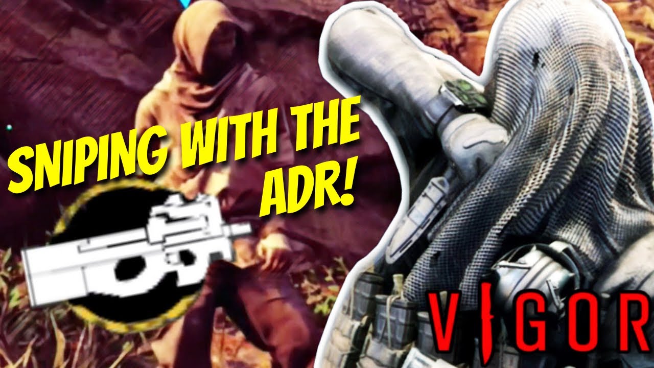 Vigor - GETTING MOIST WITH THE ADR! - Vigor Season 10 Vengeance - Xbox One