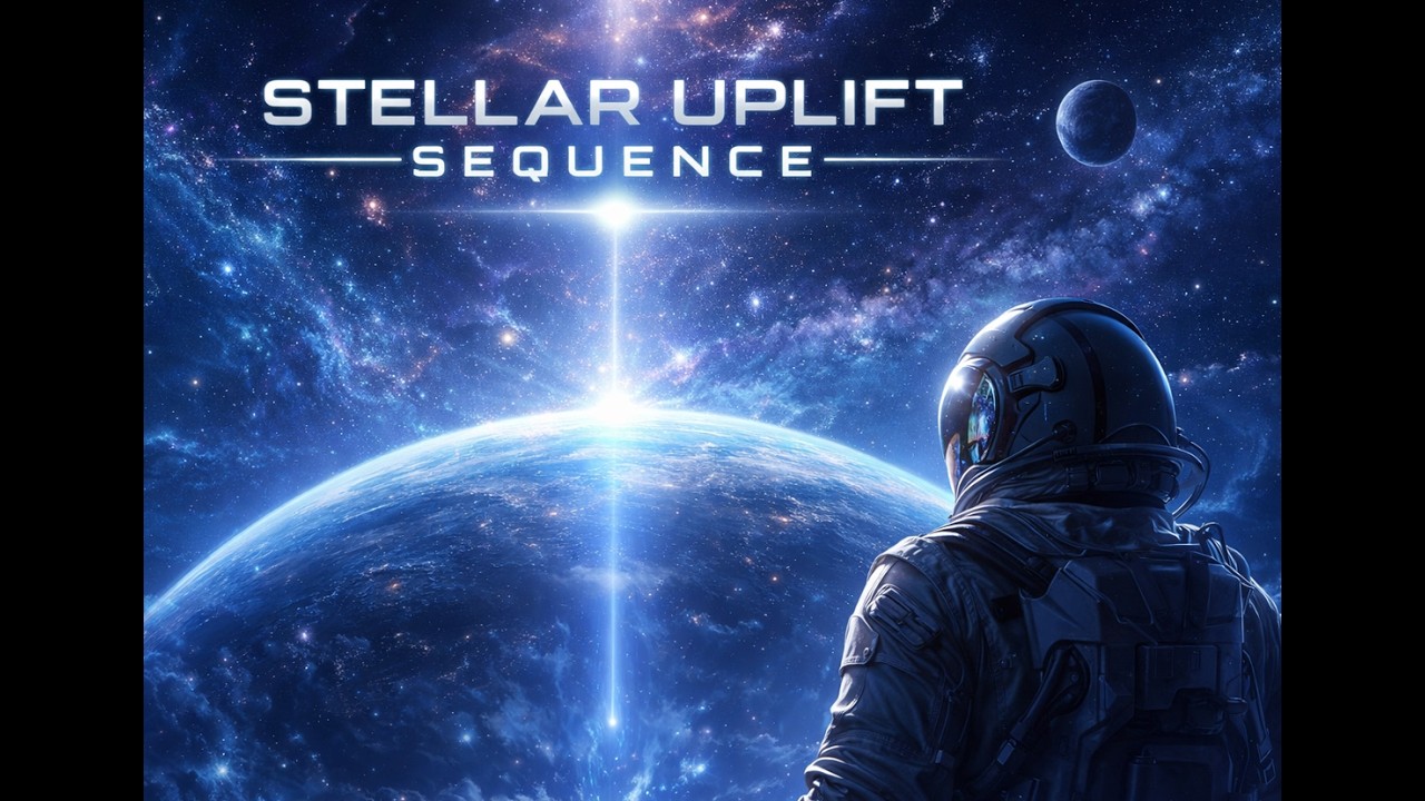 Stellar Uplift Sequence #trance  #electronicmusic  #music