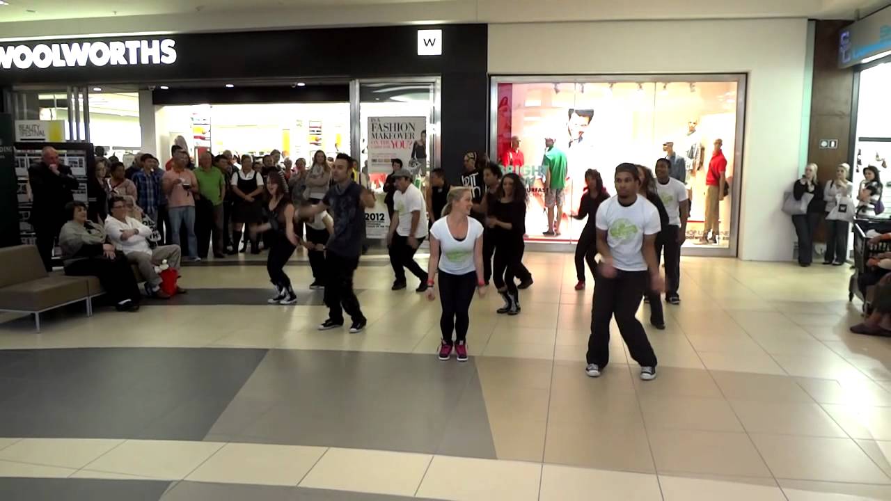 Tyger Valley Flash Mob - Woolworths Court.mp4