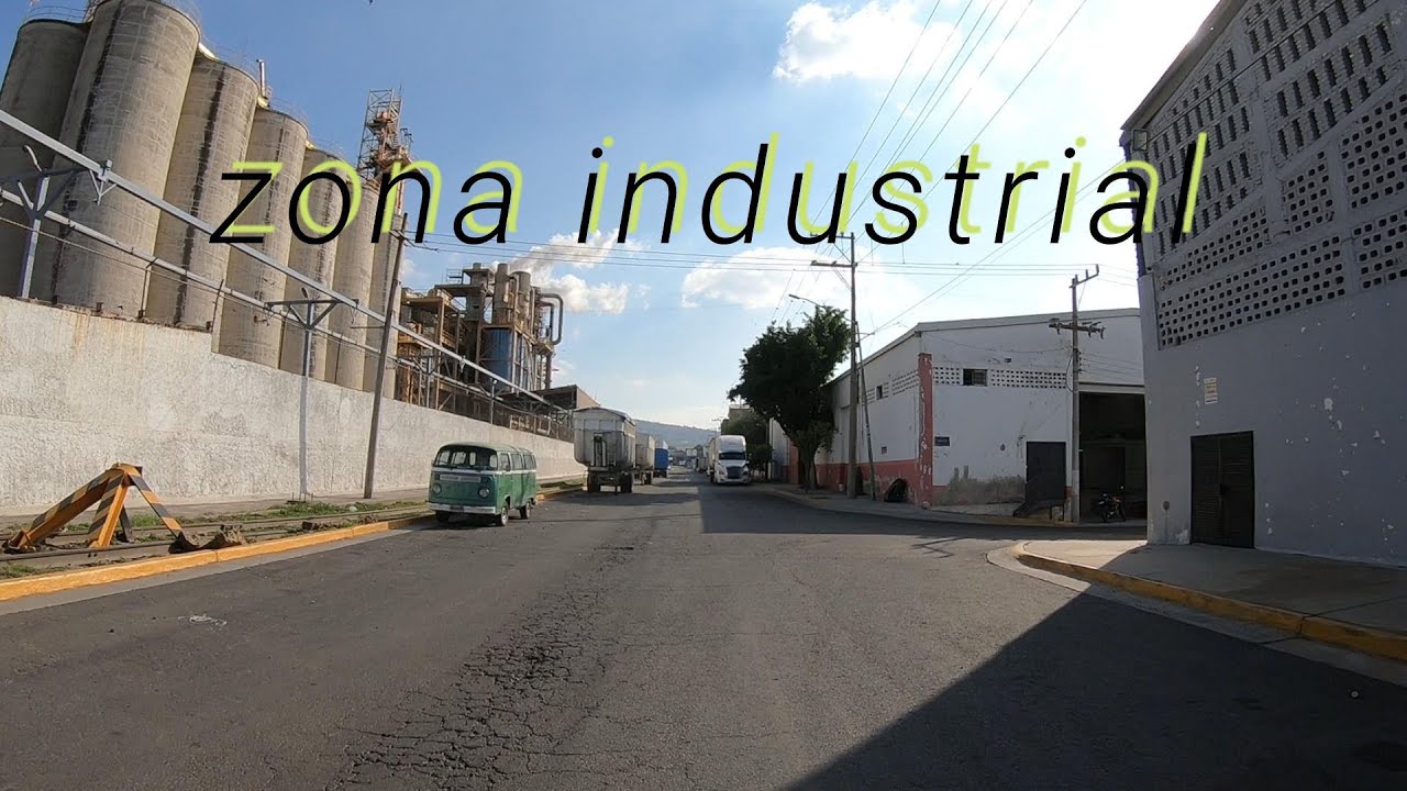 Zona industrial, guadalajara