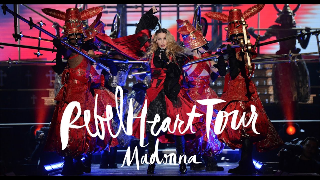 REVIEW: Rebel Heart Tour Barcelona