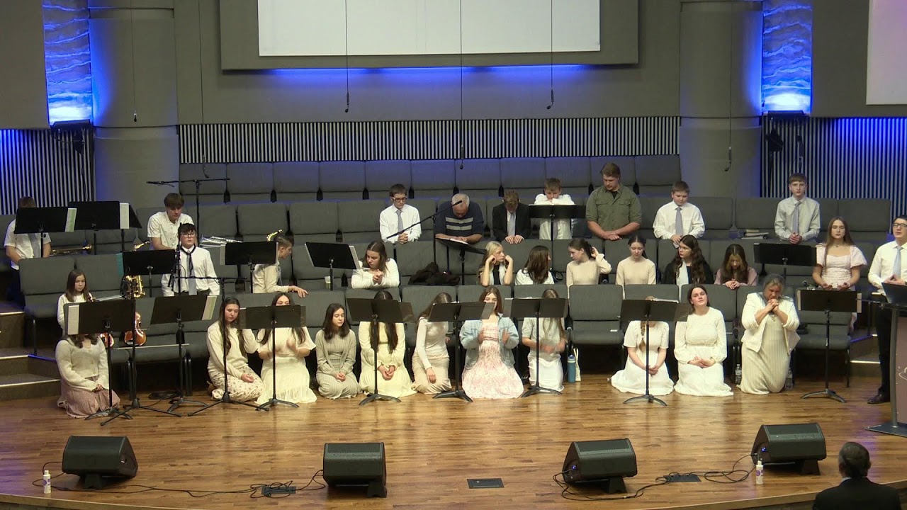 Sunday Service 6 PM | February 16, 2026