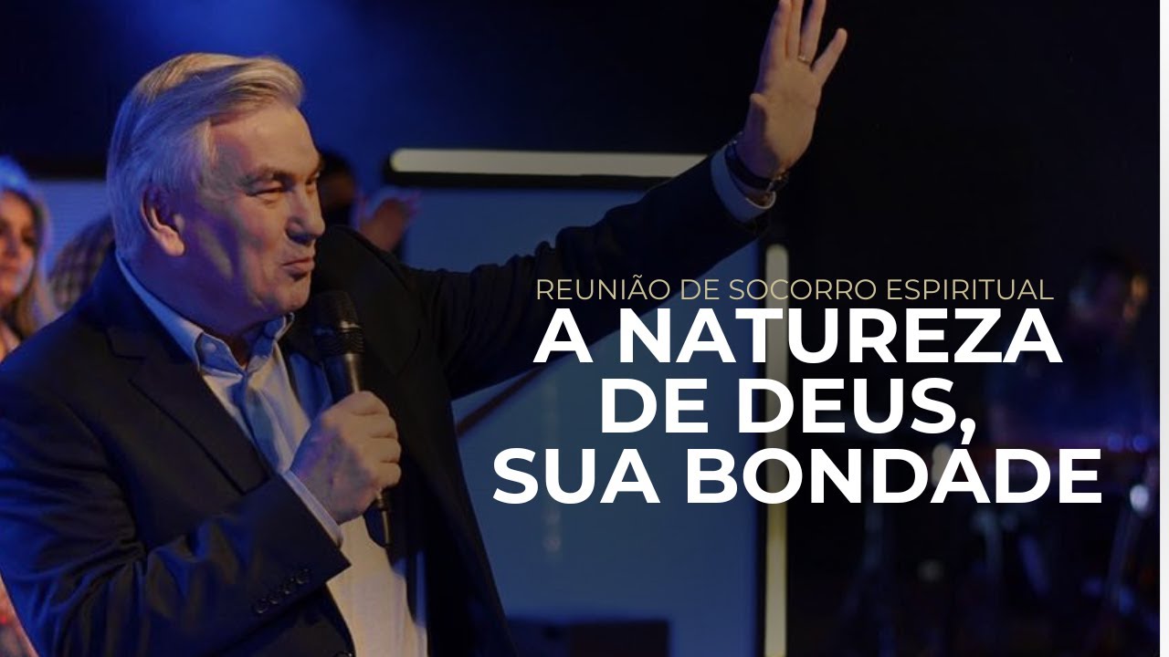 Reunião de Socorro Espiritual | Pr. Isaías Figueiró - 07 NOV 2024 - #cultoonline