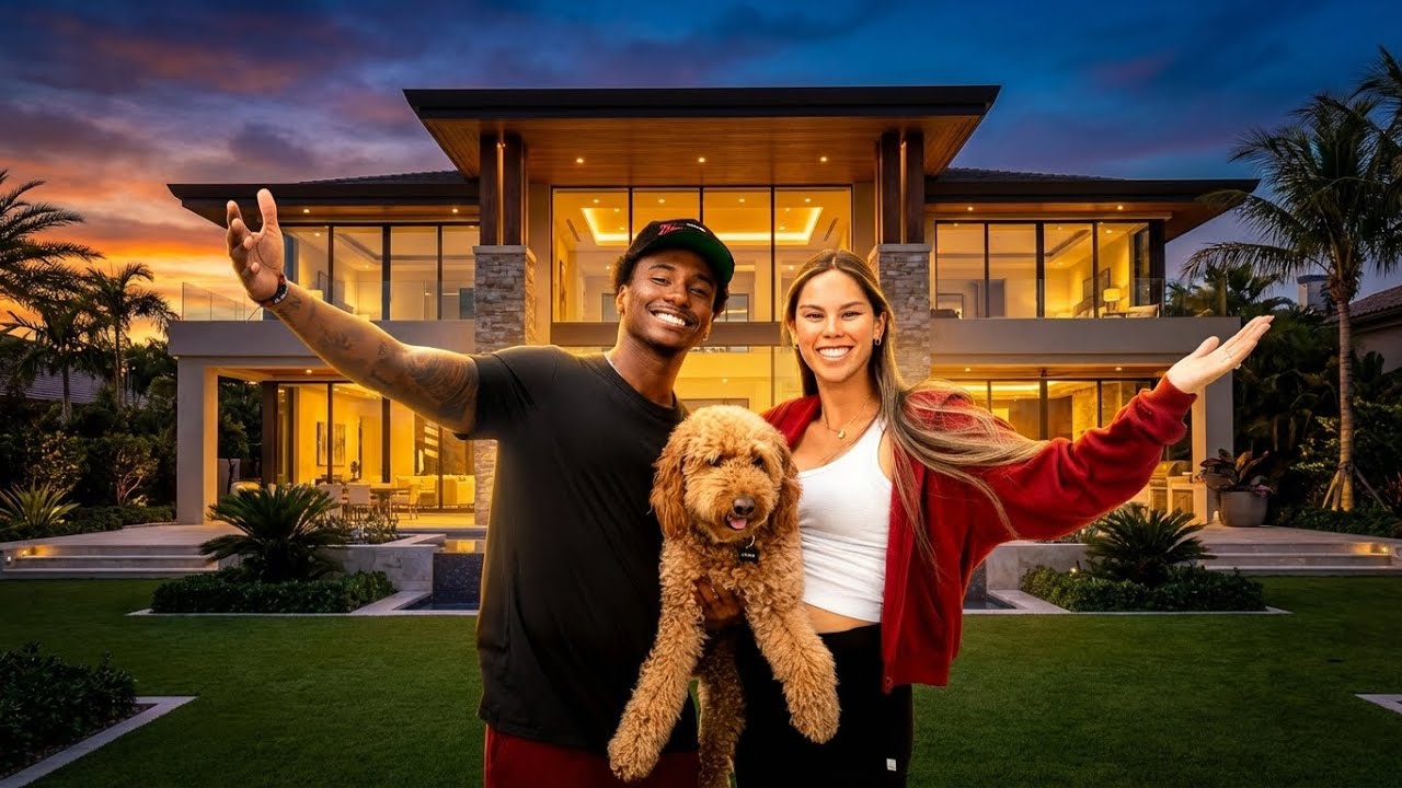 Our Mansion Makeover Is Finally DONE! (Dream Home Reveal)