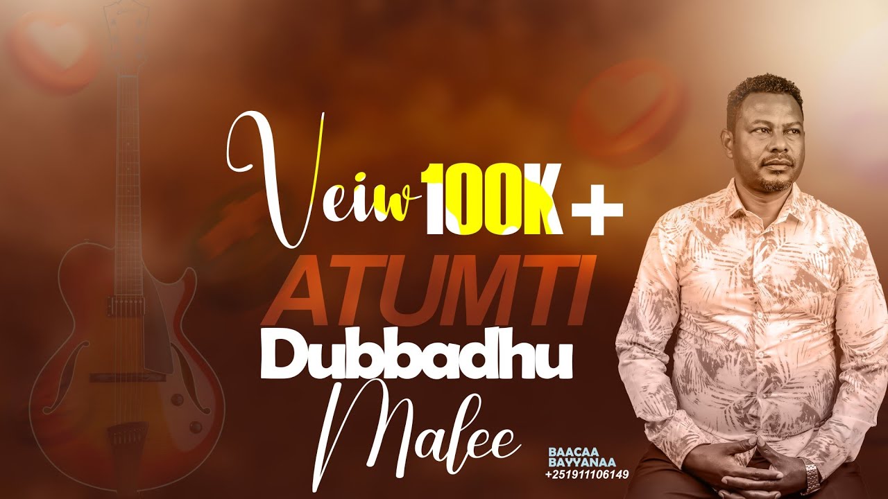 Baacaa_Bayyanaa || Atumti_Dubbadhu_Malee || New_Afaan_Oromoo_Gospel_Song_2024