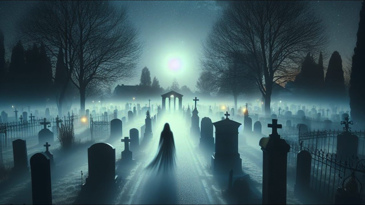 Historias de Panteones, Cementerios & Funerarias (Maratón de Terror) - El Fantasma Errante (563)