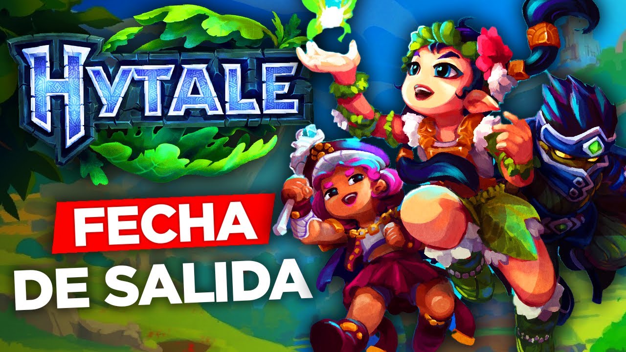 Hytale: FECHA EARLY ACCESS, RESERVAS, PRECIOS, PLATAFORMAS y M&Aacute;S