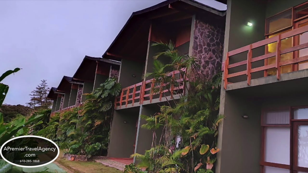 El Establo Monteverde Hotel Costa Rica Tour + Dining spots