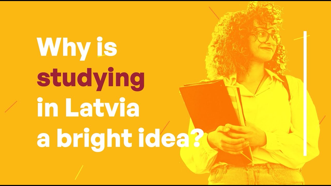 Study In Latvia