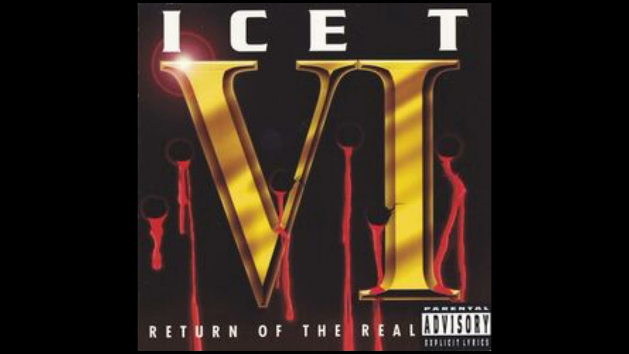 Ice T - Rap Game's Hijacked(Audio)