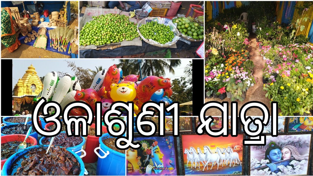 Olasuni Gumpha Jatra | Olasuni Gumpha Lalitagiri , Mahanga