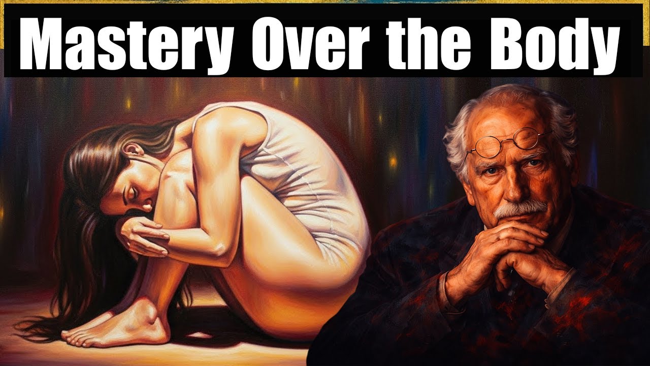 When the body goes silent, the soul speaks (Desire No Longer Rules) | Carl Jung
