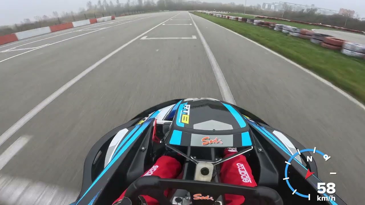 Discomania Oilhead | 5.Posms | Serbentų kartodromas (Šauļi) | Pro XL / M Fināls | 08-11-2025