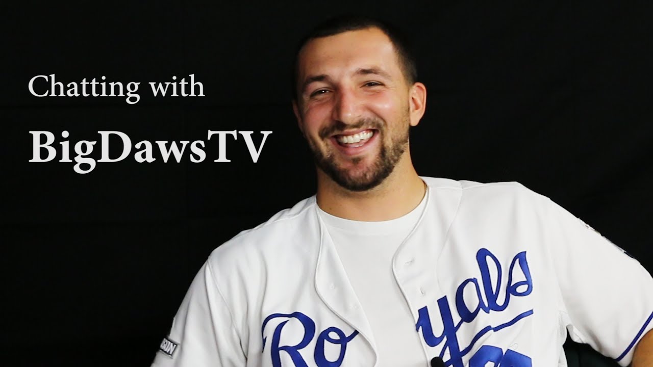 Chatting with BigDawsTv
