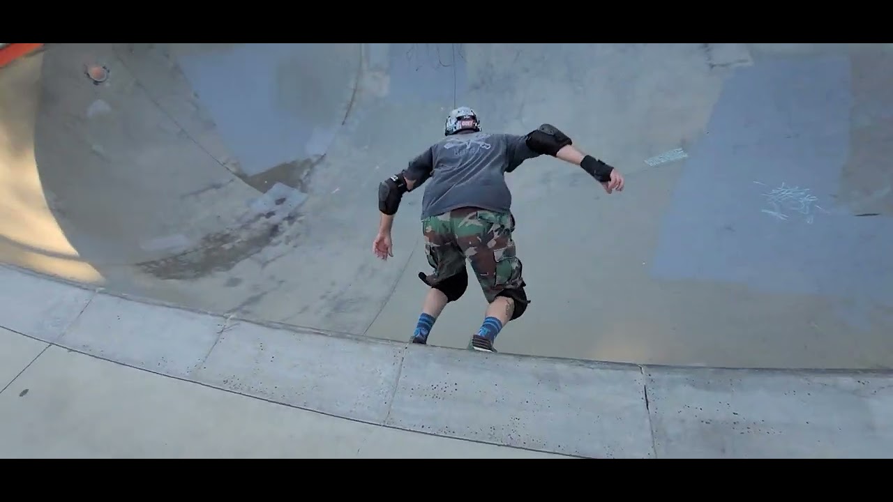 Xmas eve sesh at Peck 12-24-23.