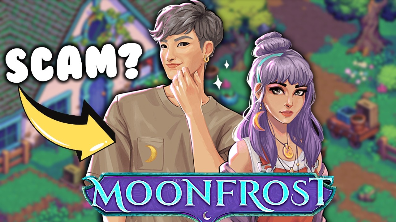 The developers of this farming game are lying to you | Moonfrost