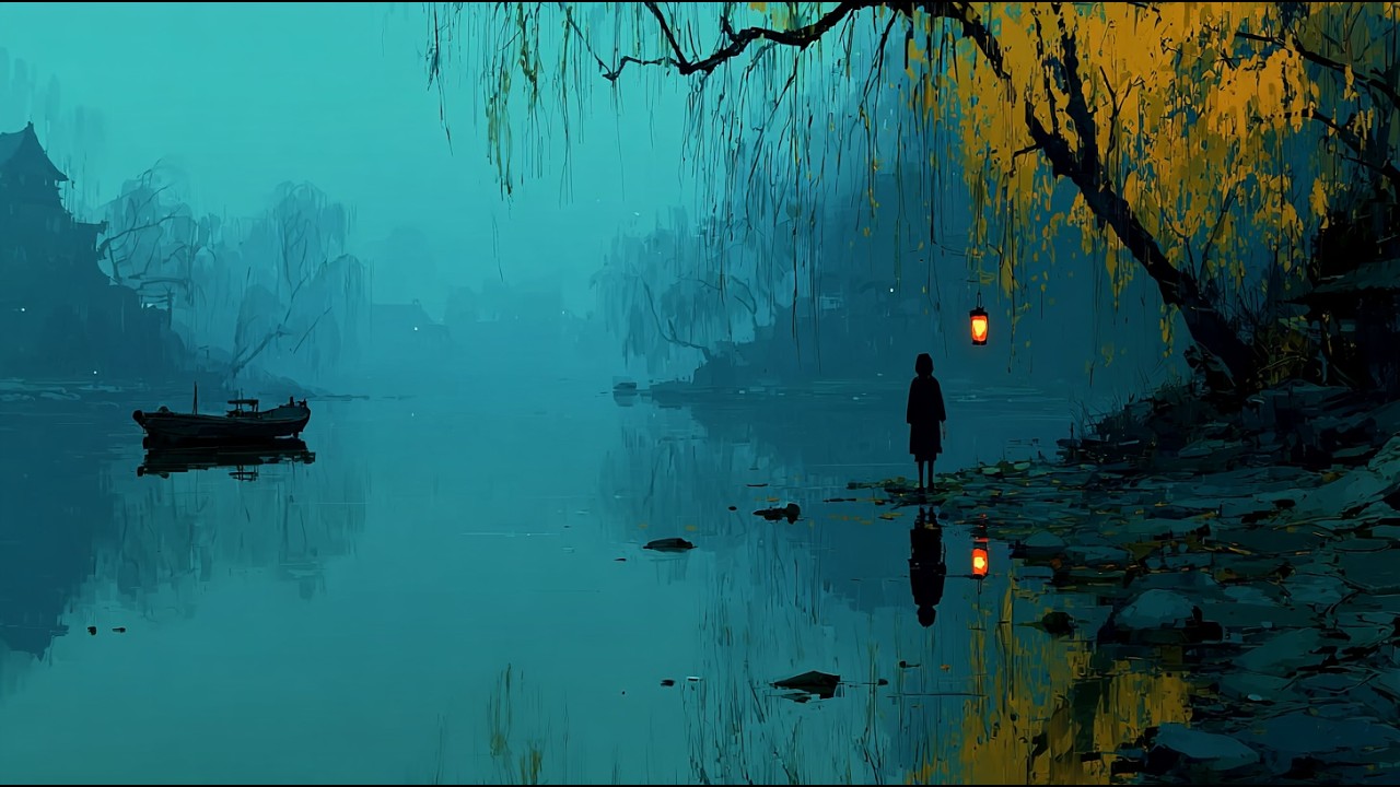 The ferryman's bride