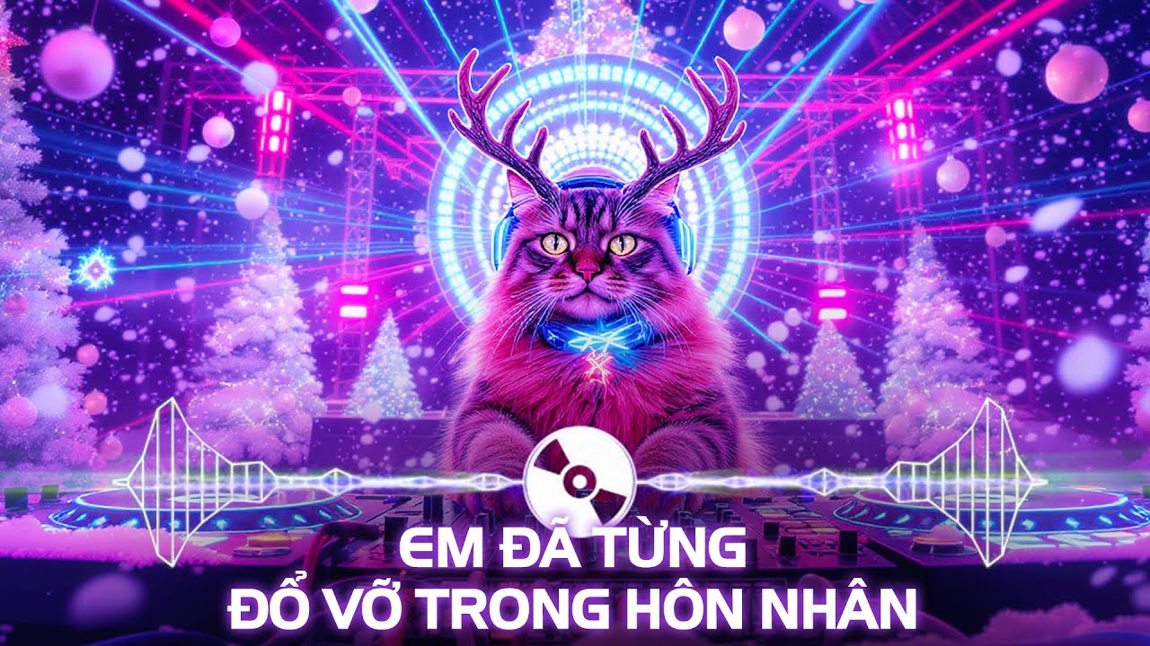 Em Đã Từng Đổ Vỡ Trong Hôn Nhân - Thương Thì Thương Cả Quá Khứ Remix | Nhạc Remix Hot Tiktok 2026
