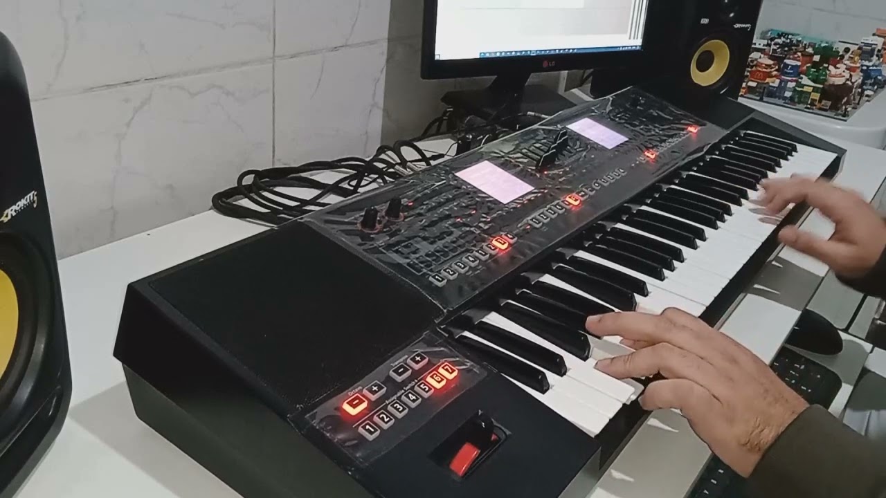 BALLAD STYLE INFINITY ELITE EXP ROLAND EA7
