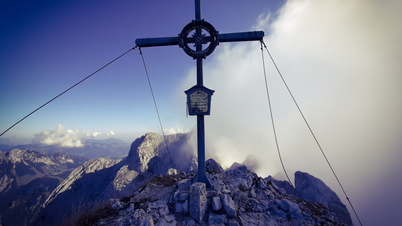 Auf die Berge#1 Treffauer