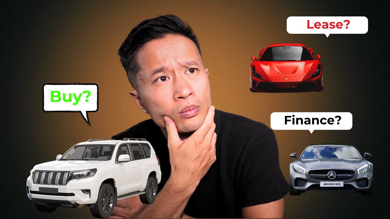 Should You Lease, Finance, or Buy A New Car in Canada?