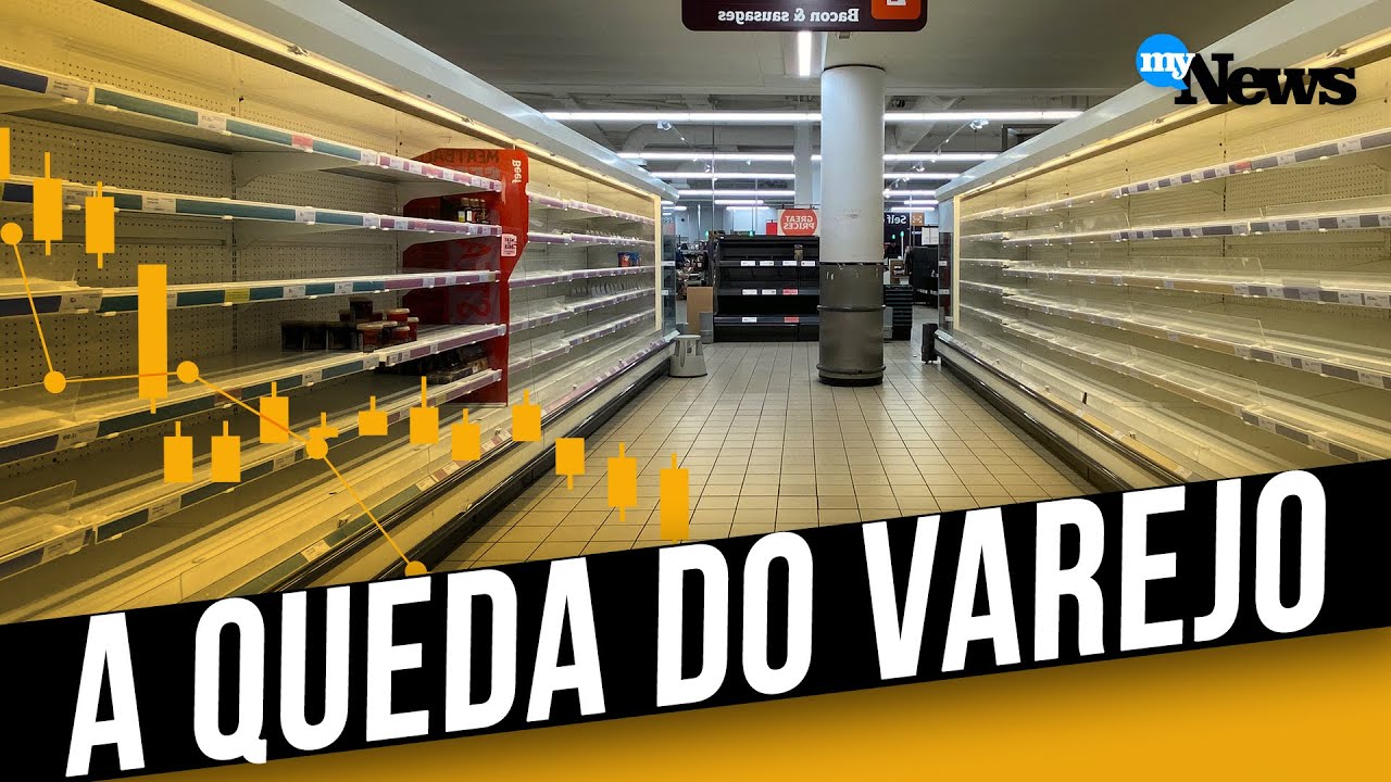 Varejo brasileiro em baixa | Alta dos juros, infla&ccedil;&atilde;o e o poder de compra