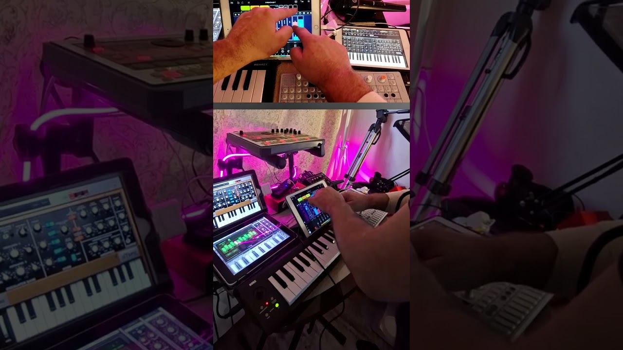 LiveLoopMachine 2.0 Set